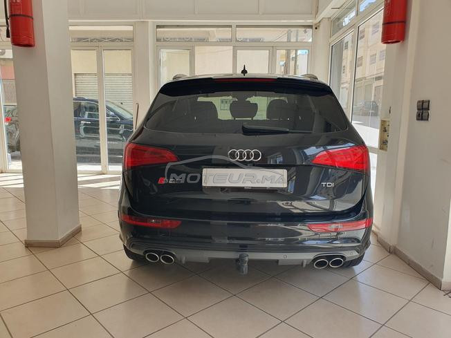 Audi SQ5 3.0L 