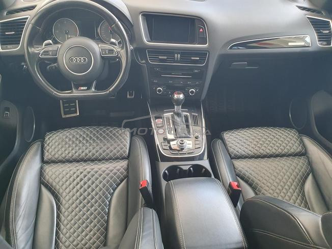 Audi SQ5 3.0L 