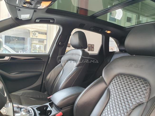 Audi SQ5 3.0L 