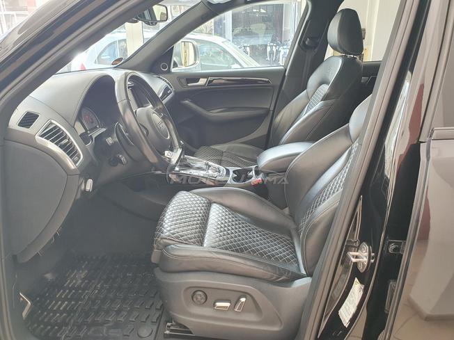 Audi SQ5 3.0L 