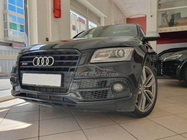 Audi SQ5 3.0L 