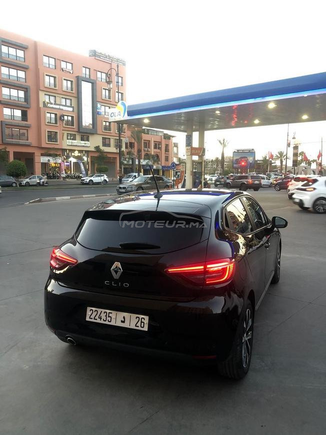 Renault Clio Diesel Manuelle 2022 à Marrakech