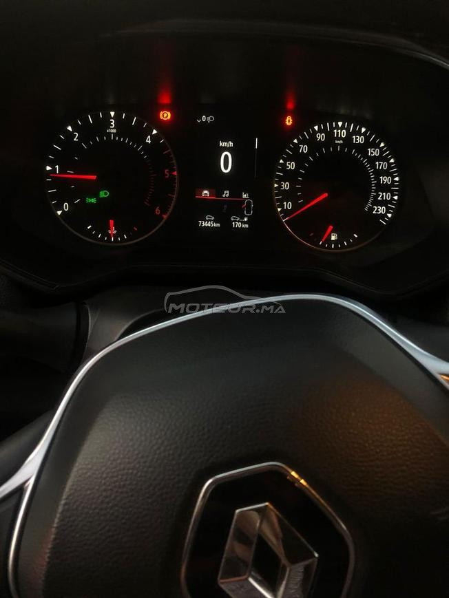 Renault Clio Diesel Manuelle 2022 à Marrakech