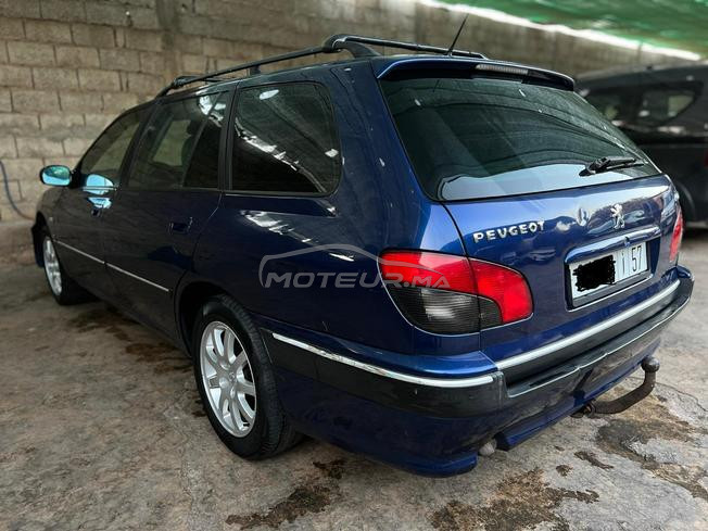 Peugeot 406 modèle 2003,deouana 2011 