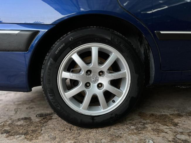 Peugeot 406 modèle 2003,deouana 2011 