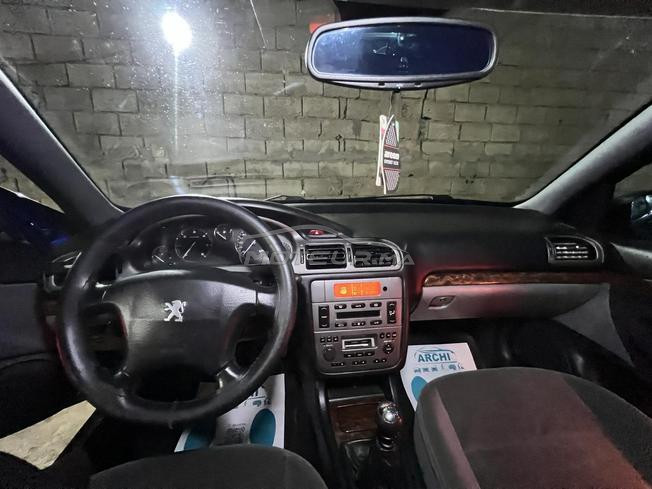 Peugeot 406 modèle 2003,deouana 2011 