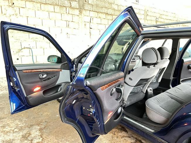 Peugeot 406 modèle 2003,deouana 2011 