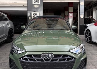 Audi A3 S line