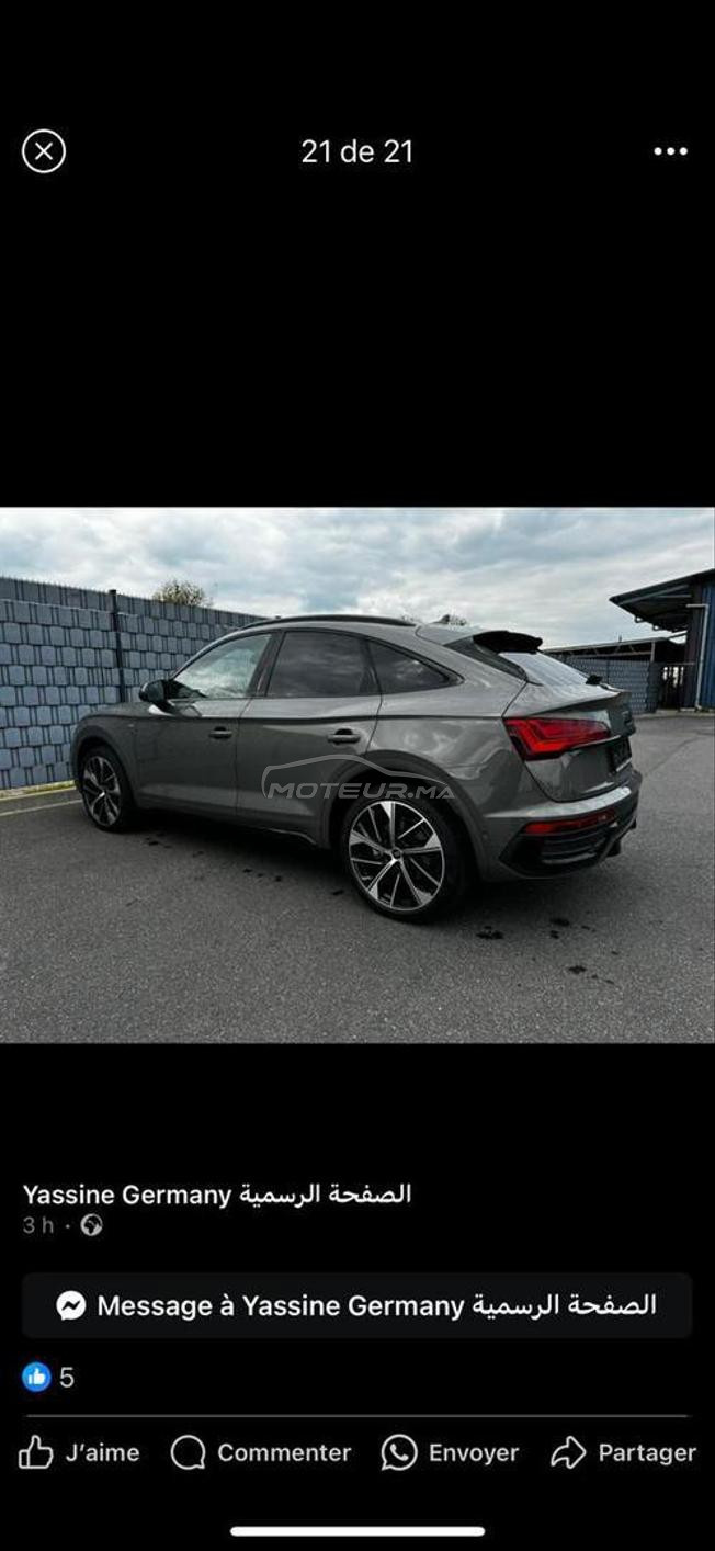 audi Q5 sline tt options