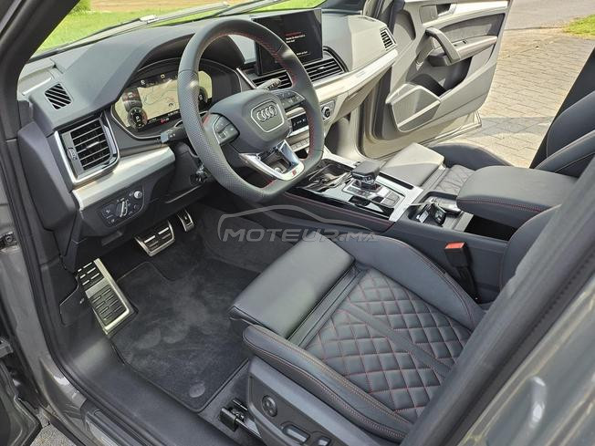 audi Q5 sline tt options