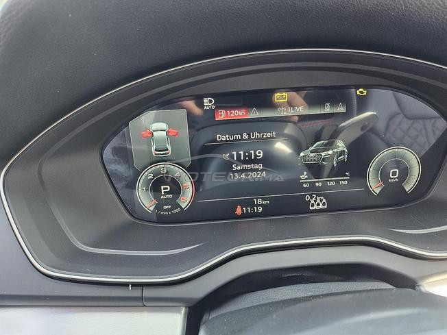 audi Q5 sline tt options