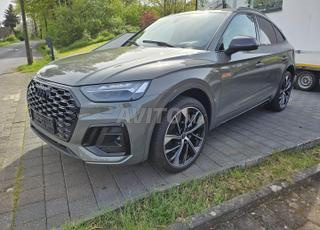 audi Q5 sline tt options