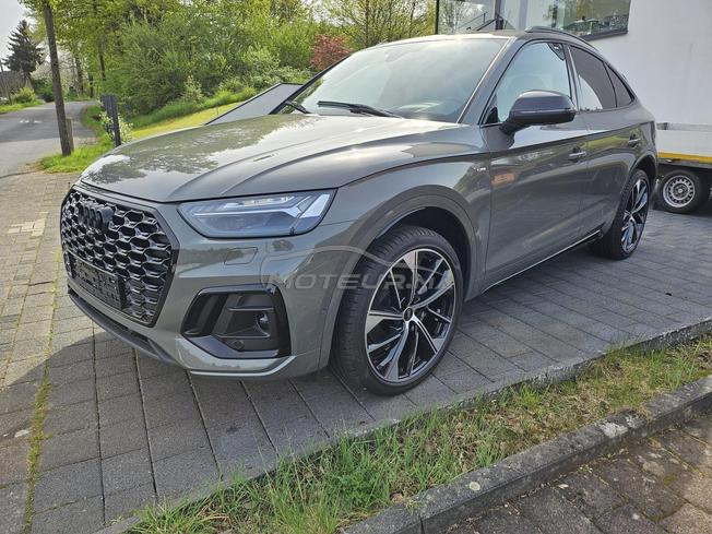 audi Q5 sline tt options