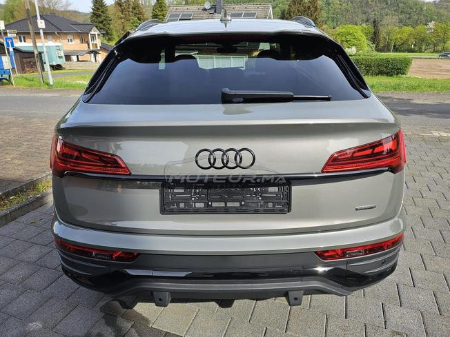 audi Q5 sline tt options