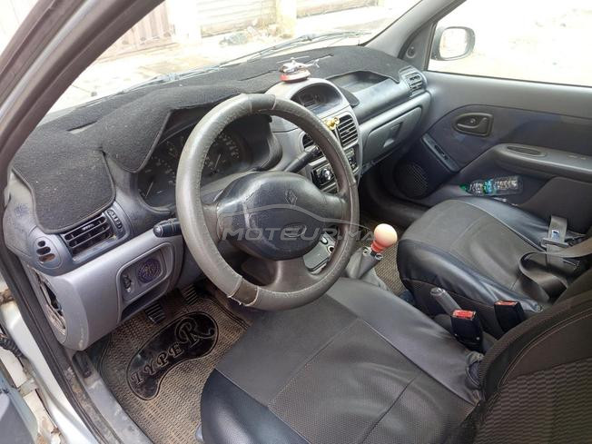 Renault Clio 2 campus ba9a n9iya 