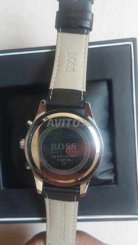 Montre HUGO BOSS homme 