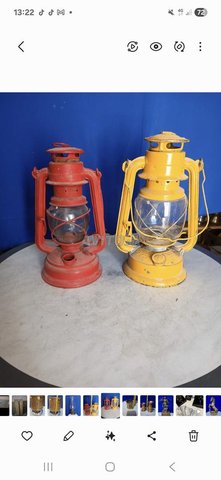 lampe à kérosène ,lampe tempête l