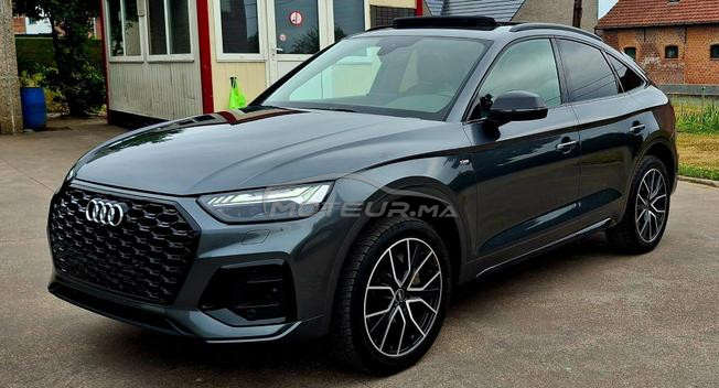Audi Q5 2.0L sport back 