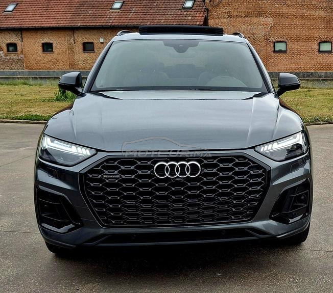 Audi Q5 2.0L sport back 