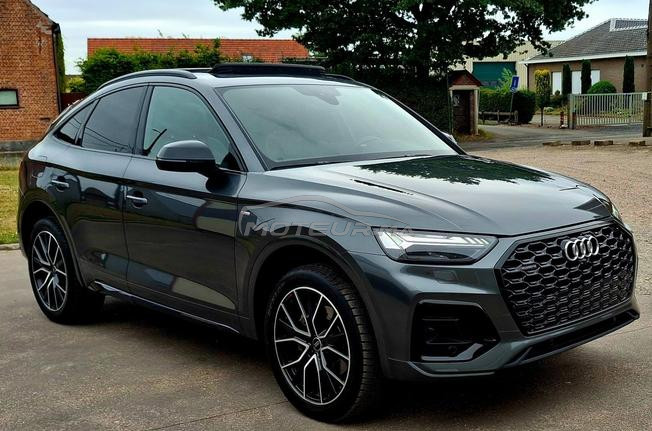 Audi Q5 2.0L sport back 