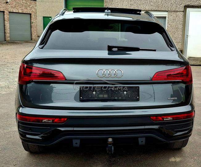 Audi Q5 2.0L sport back 