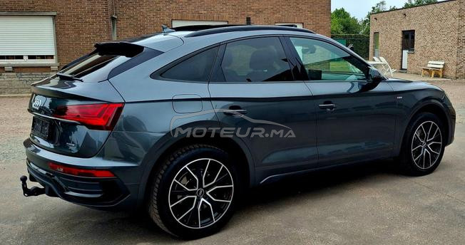 Audi Q5 2.0L sport back 