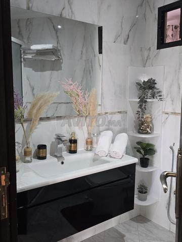 Appartement location de vacances à Gueliz Semlalia - image 5