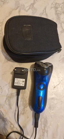 Tondeuse machine à raser rechargeable