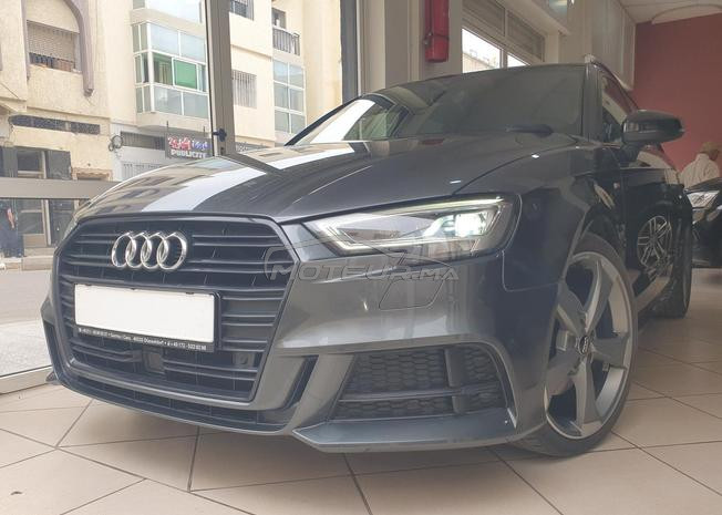 Audi A3 3 fois S.line  full option 