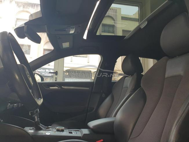 Audi A3 3 fois S.line  full option 