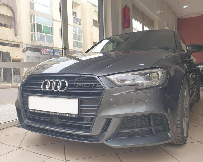 Audi A3 3 fois S.line  full option 