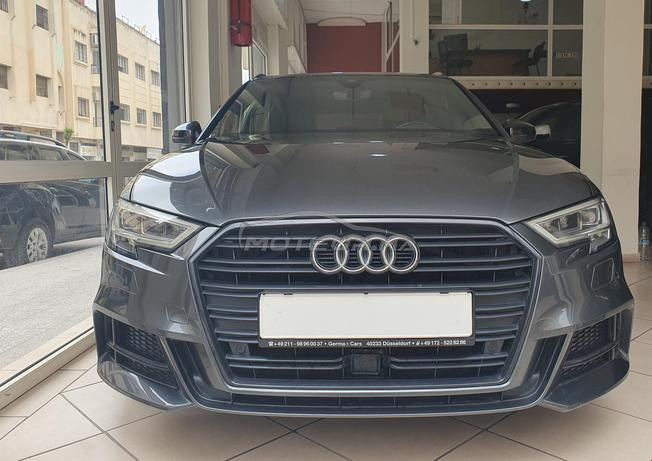 Audi A3 3 fois S.line  full option 