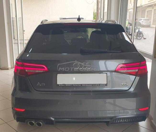 Audi A3 3 fois S.line  full option 