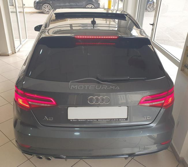 Audi A3 3 fois S.line  full option 