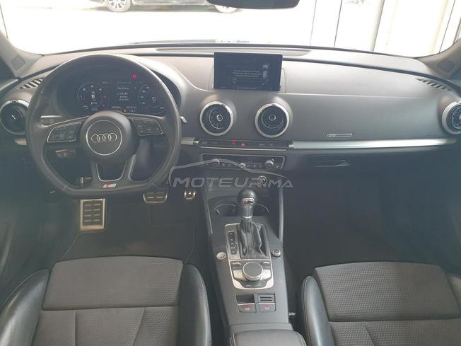 Audi A3 3 fois S.line  full option 