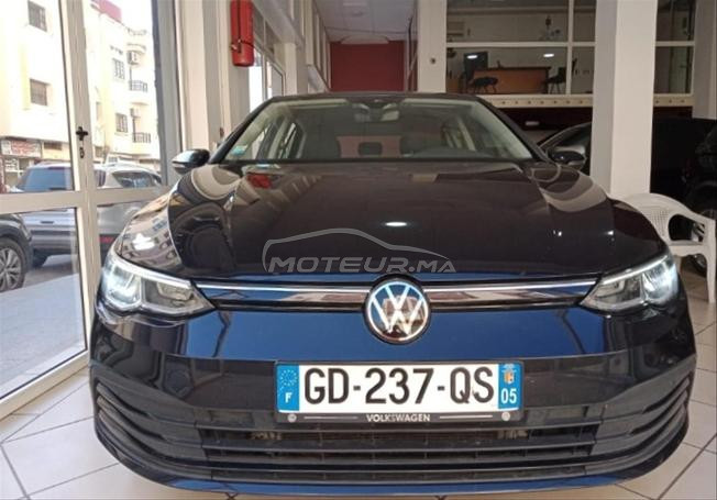 Volkswagen golf 8 2022 ded 2024