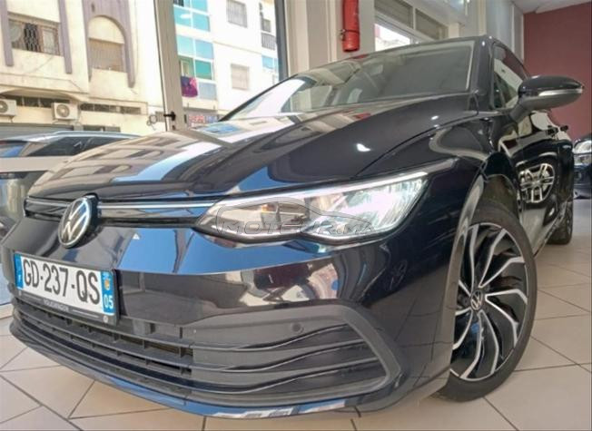 Volkswagen golf 8 2022 ded 2024