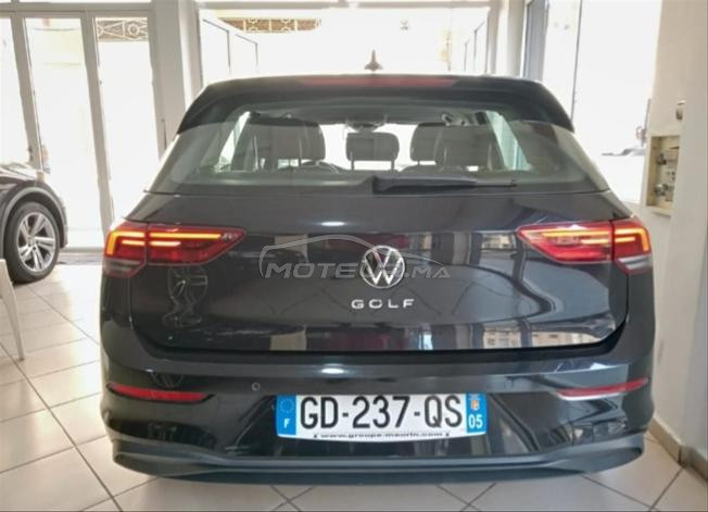 Volkswagen golf 8 2022 ded 2024
