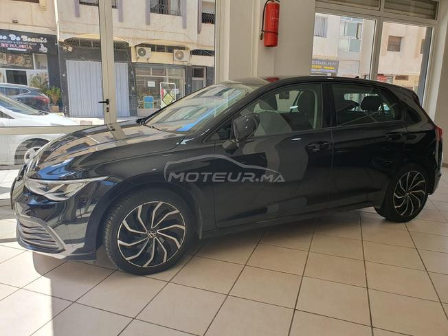 Volkswagen golf 8 2022 ded 2024