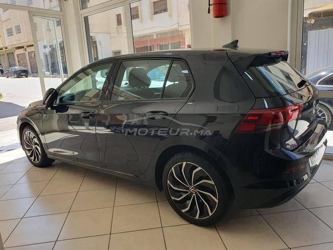 Volkswagen golf 8 2022 ded 2024