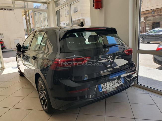 Volkswagen golf 8 2022 ded 2024