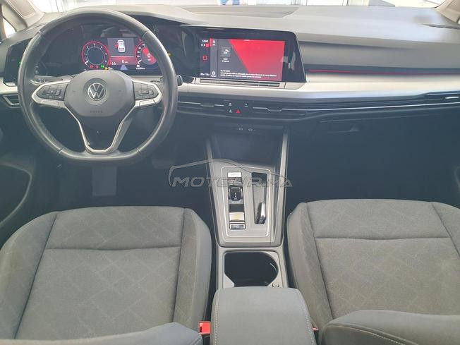 Volkswagen golf 8 2022 ded 2024