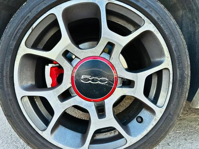 Fiat500 Sport USA Dédouanée 2018 full Toit Casa