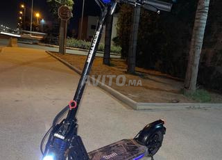 Trottinette électrique EcoXtrem Bison 800W 