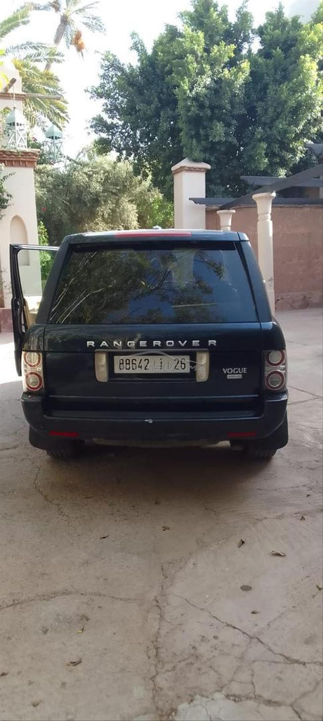 Land Rover Range Rover Vogue Diesel Automatique