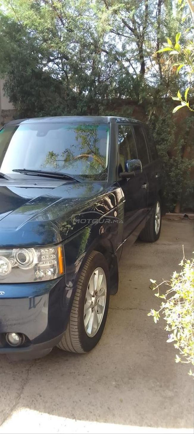 Land Rover Range Rover Vogue Diesel Automatique