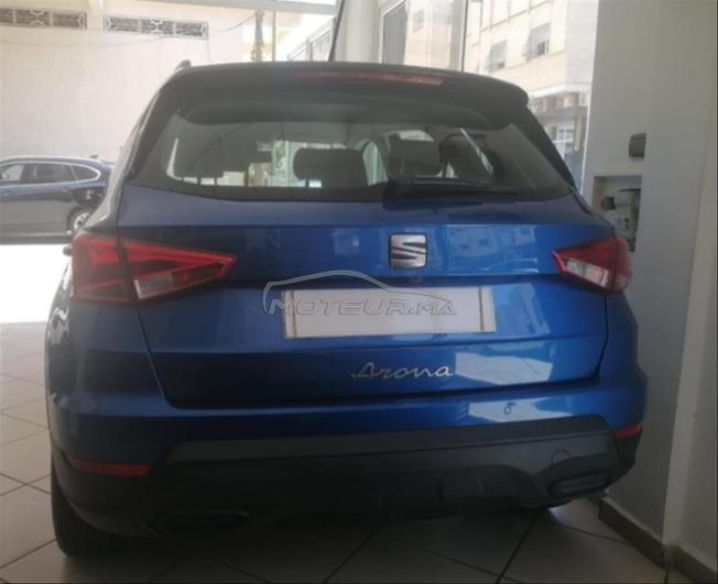 Seat Arona 1.6L année 2022