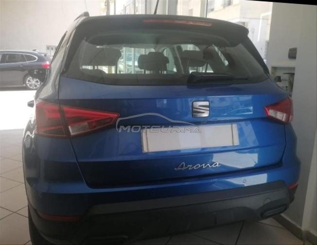 Seat Arona 1.6L année 2022