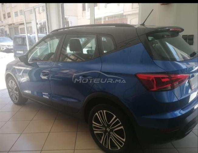 Seat Arona 1.6L année 2022