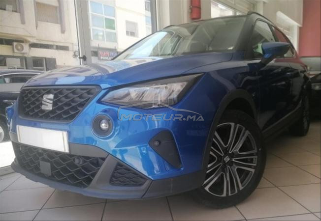 Seat Arona 1.6L année 2022